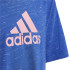 Camiseta adidas Future Icons Badge of Sport Logo Infantil BL