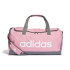 Bolsa de deporte adidas Linear Duffel M Pink