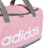 Bolsa de deporte adidas Linear Duffel M Pink