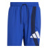 Pantalones Baloncesto adidas Pro Madness 3.0 Hombre Blue