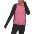Chaleco de Running adidas Run Icon 3s Mujer Pink