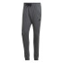 Pantalones adidas Essentials Regular Tapered Hombre Grey