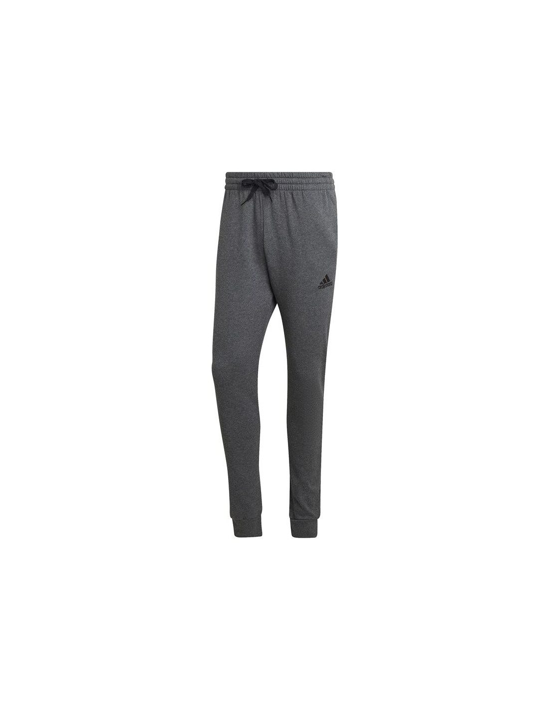 Pantalones adidas essentials regular tapered hombre grey