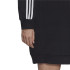 Vestido adidas 3-Stripes Mujer Black
