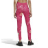 Mallas adidas Essentials Multi-Colored Logo Mujer Pink