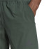 Pantalones adidas Essentials Toile Hero t Halo Hombre Green