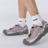 Zapatillas de trail Salomon XA Rogg 2 Mujer BK