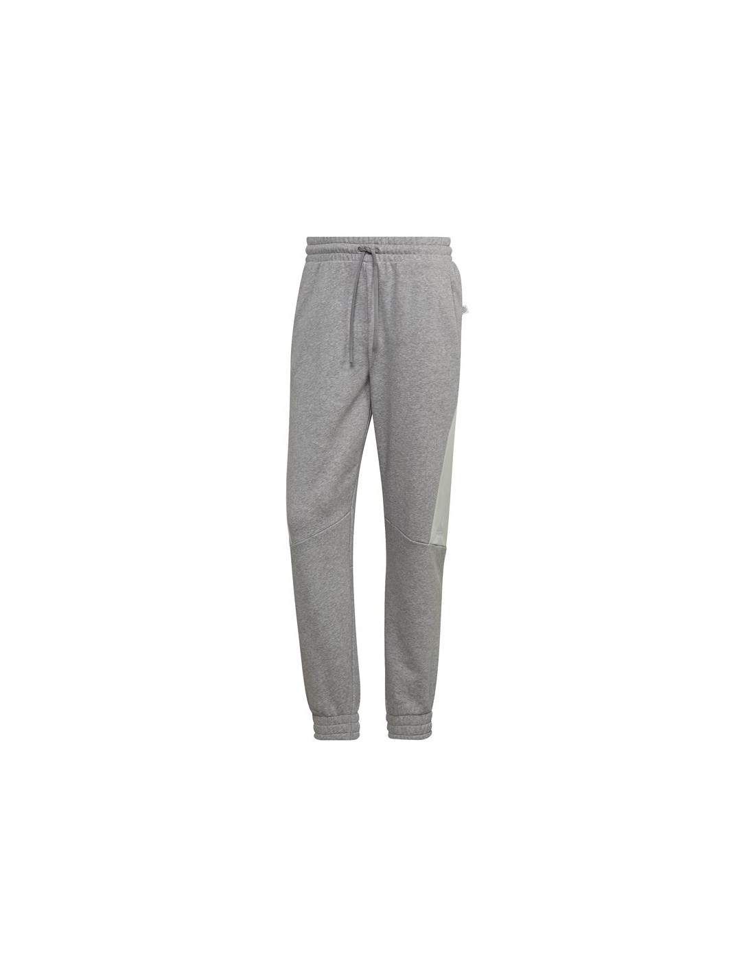 Pantalones adidas future icons embroidered hombre grey