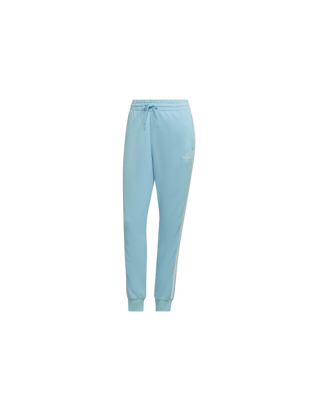 Pantalones adidas essentials french terry mujer blue