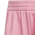Pantalones adidas Future Icons Loose Niña Pink