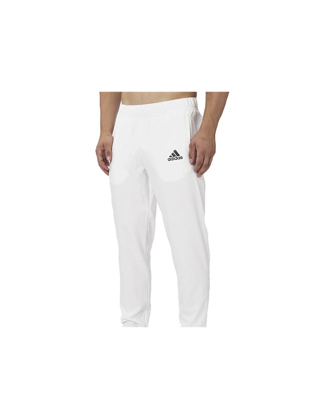 Pantalones adidas melbourne tennis hombre white