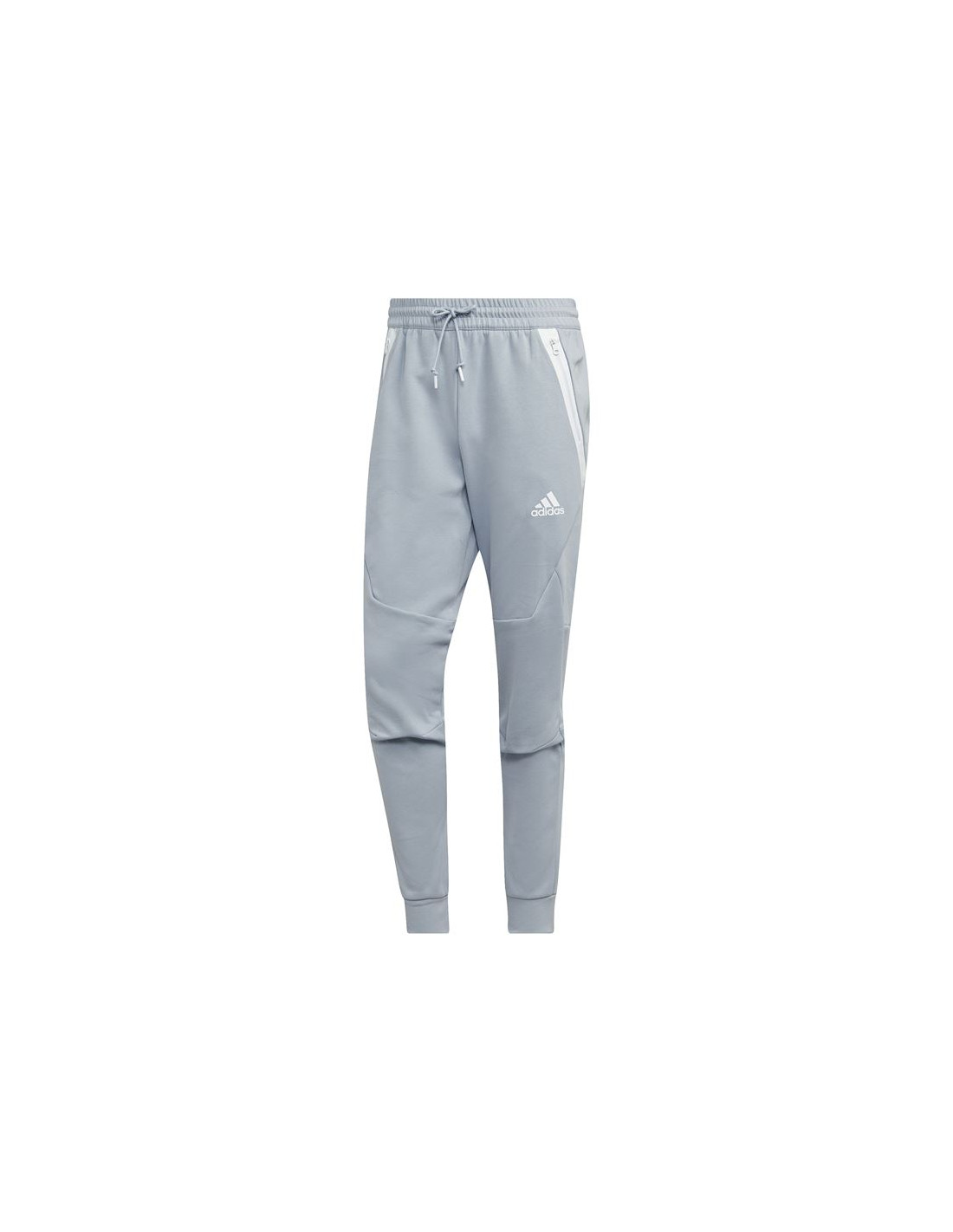 Pantalones adidas designed for gameday hombre grey