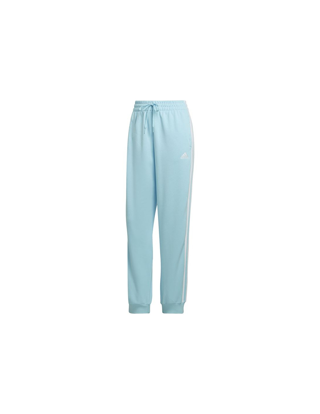 Pantalones adidas essentials studio lounge mujer blue