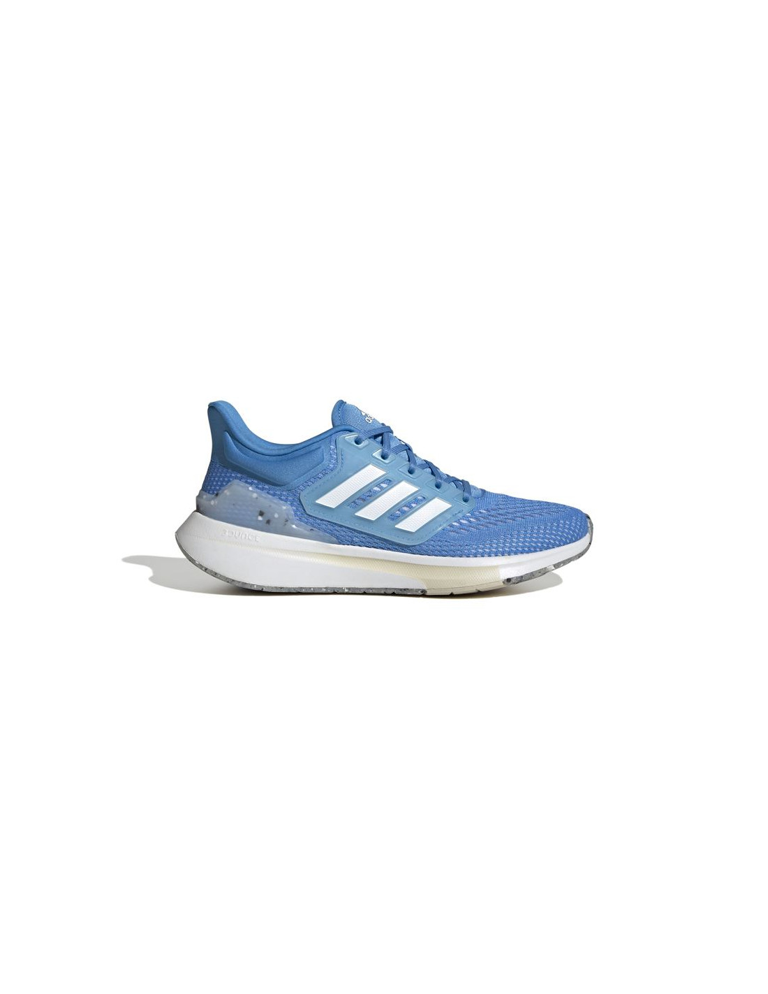 Zapatillas de running adidas eq21 mujer blue