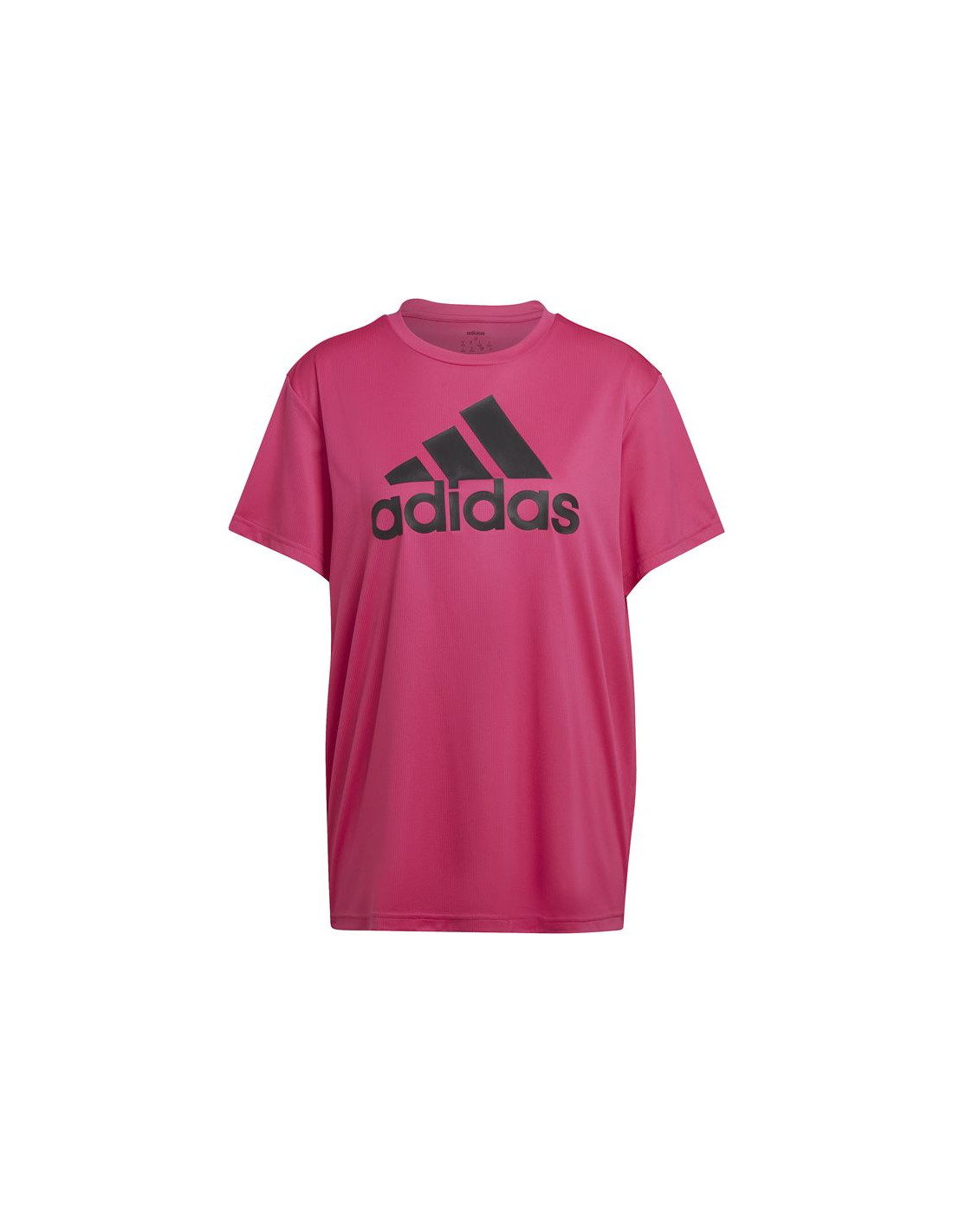 Camiseta adidas boyfriend sport mujer pink