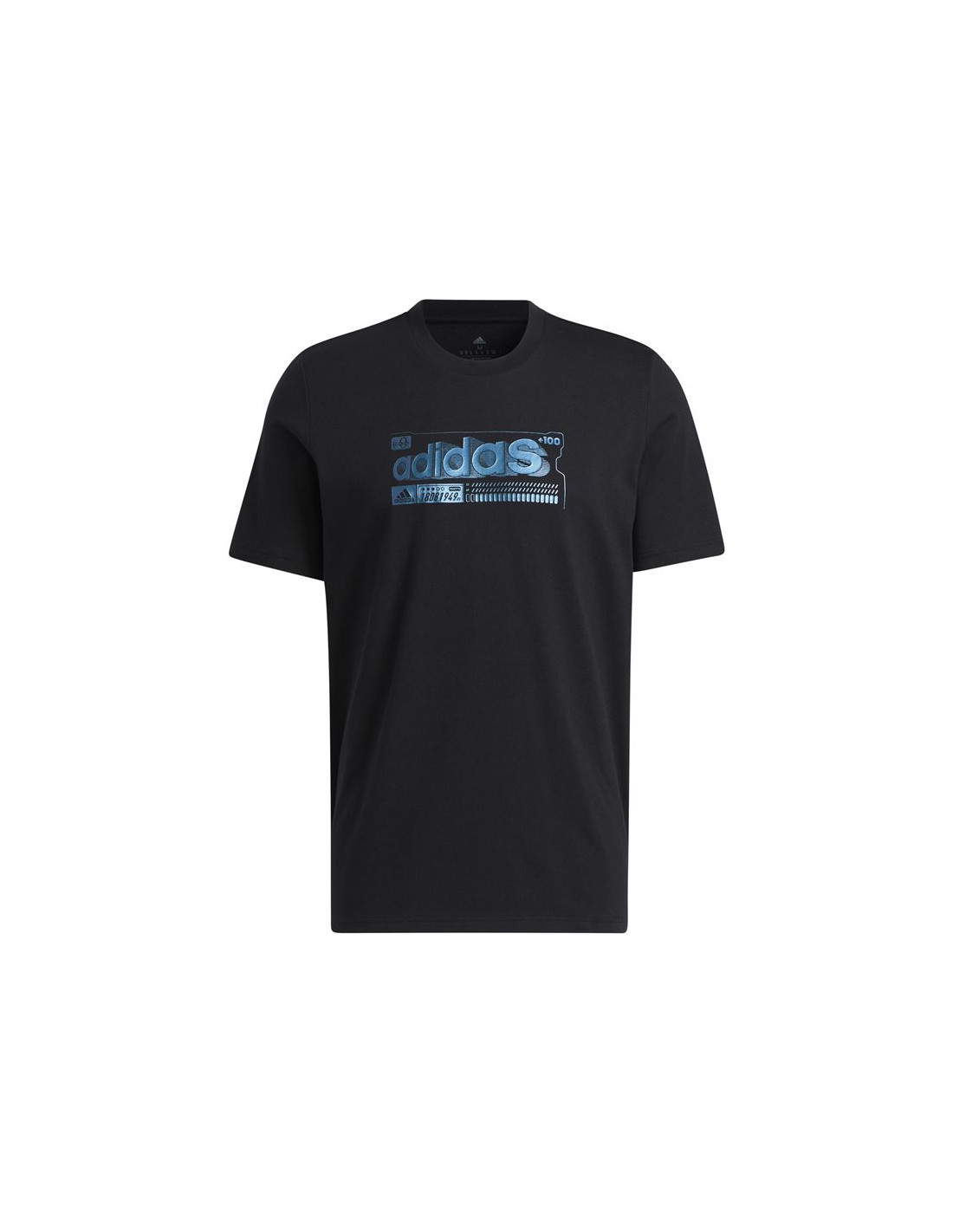 Camiseta adidas colorshift gaming hombre black