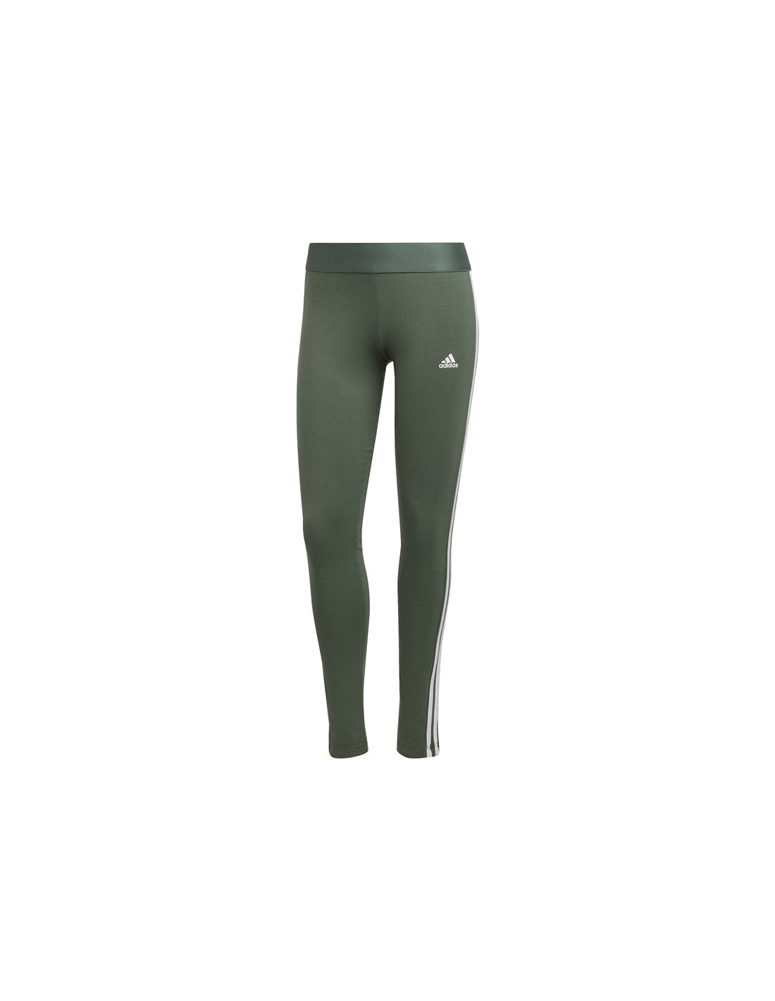 Pantalones adidas loungewear essentials mujer green