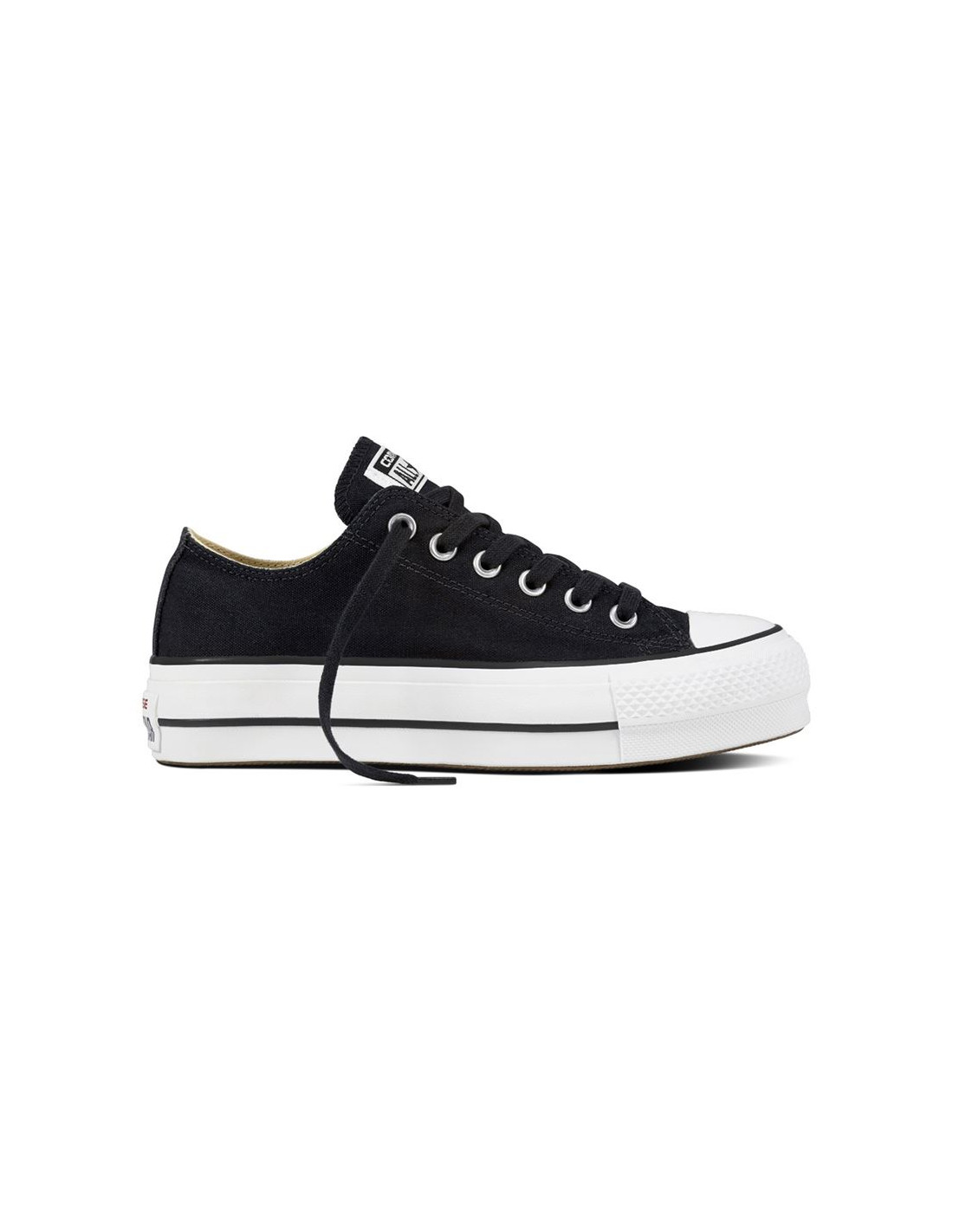 ᐈ Zapatillas Converse Chuck Taylor All Star Lift Canvas Low Top – Atmosfera  Sport©