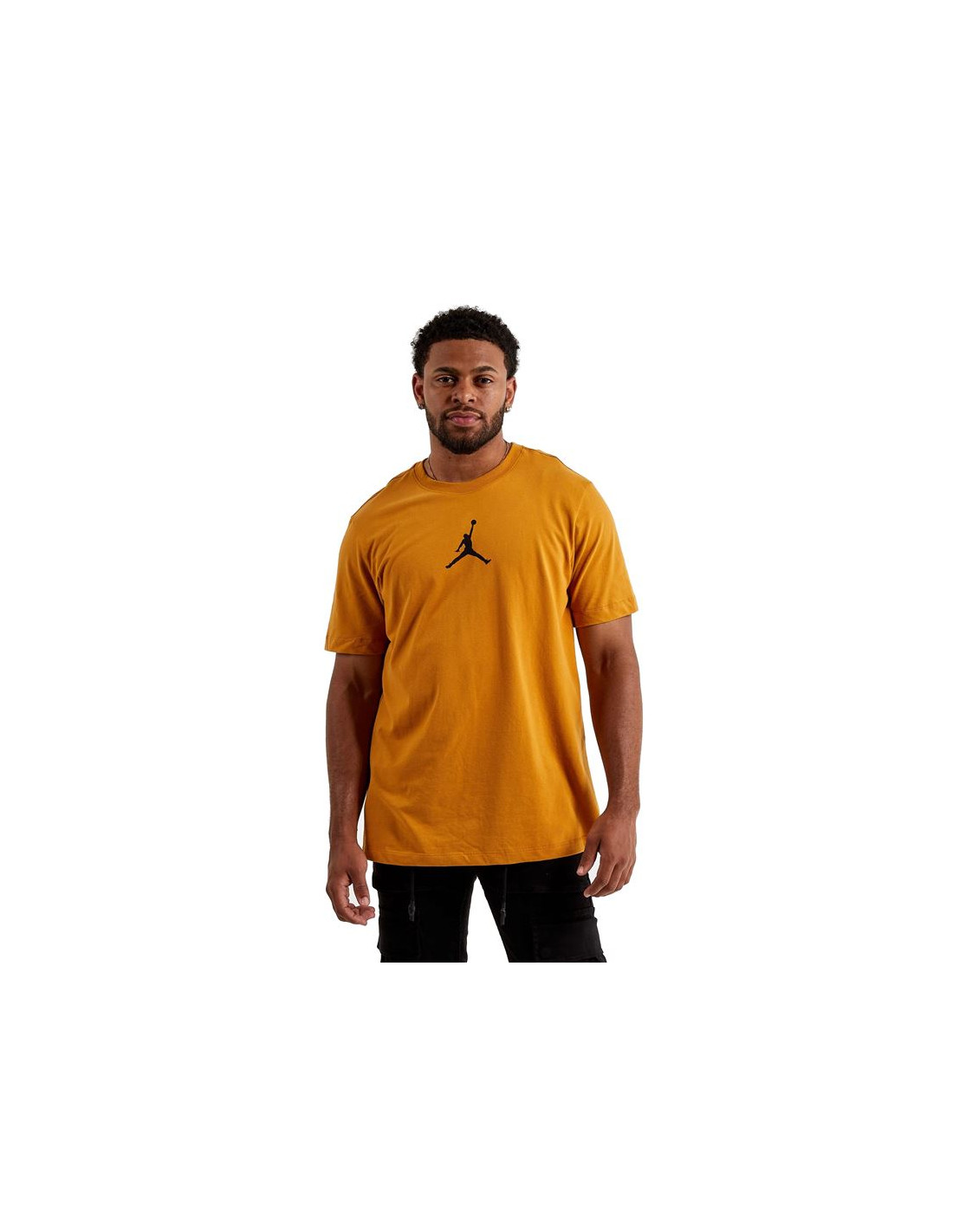 Camiseta nike jordan jumpman hombre yellow