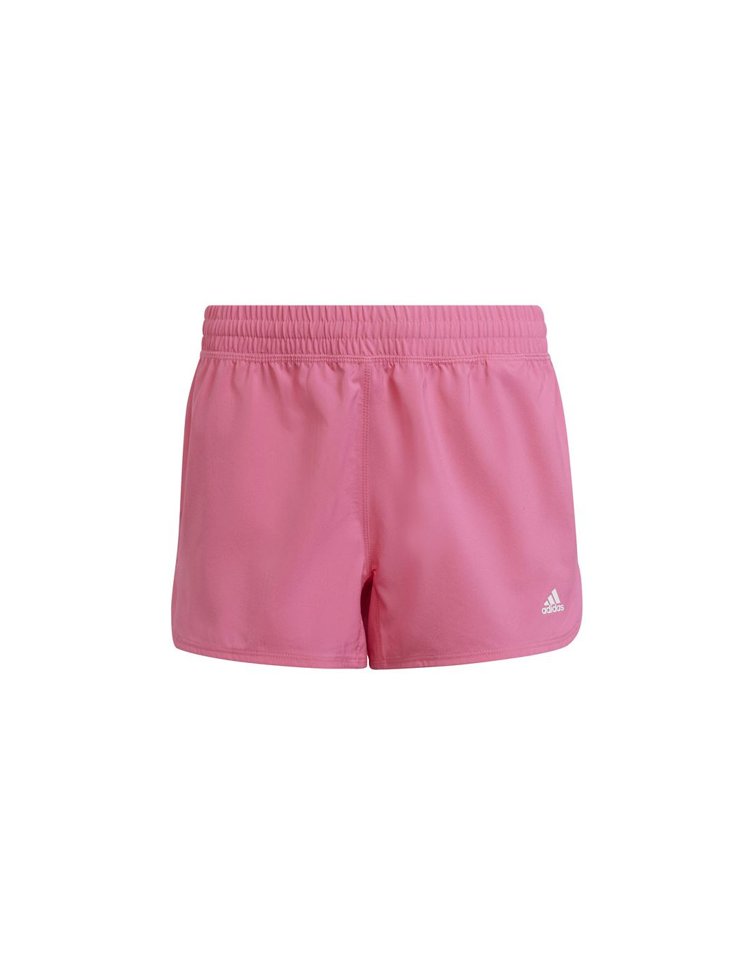 Pantalones de boxeo adidas pacer aeroready sport niña pink