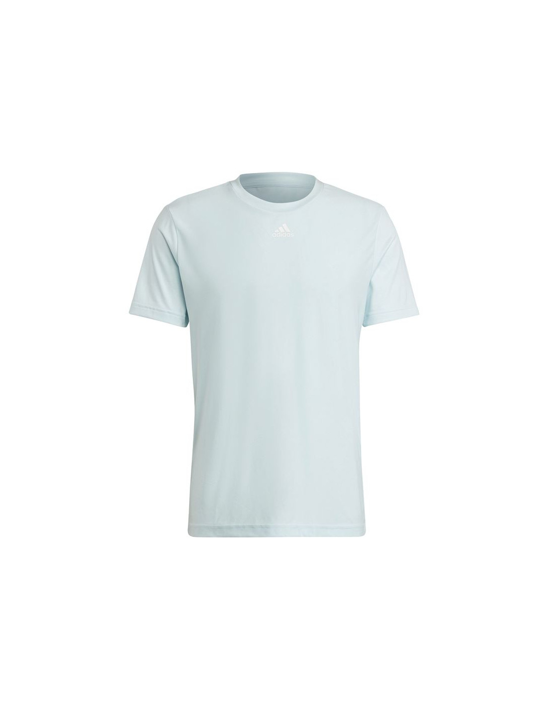 Camiseta adidas 3-bar graphic hombre blue