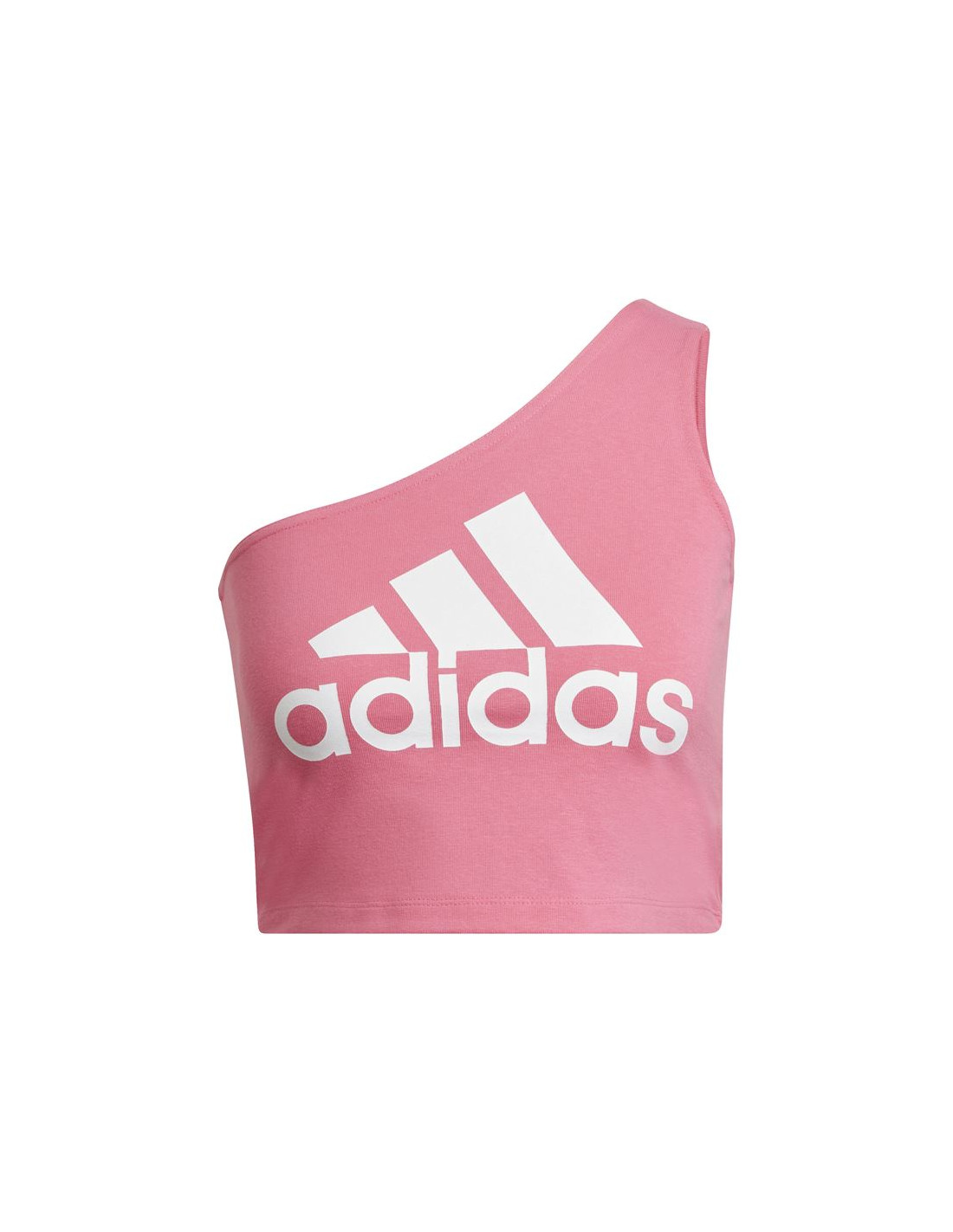 Camiseta adidas future icons mujer pink