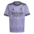Camiseta adidas Real Madrid 22/23 Infantil Purple