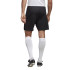 Pantalones de fútbol adidas Parma 16 M Negro