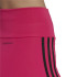 Mallas adidas 3/4 Designed To Move High-Rise Mujer PK