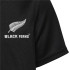 Camiseta manga corta rugby adidas Black Ferns World Cup Infantil Black