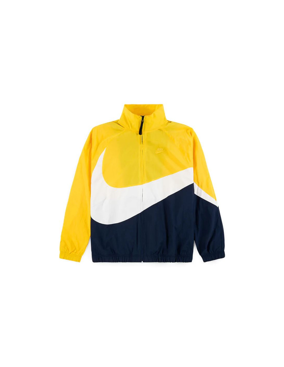 Chaqueta nike sportswear amarillo/azul