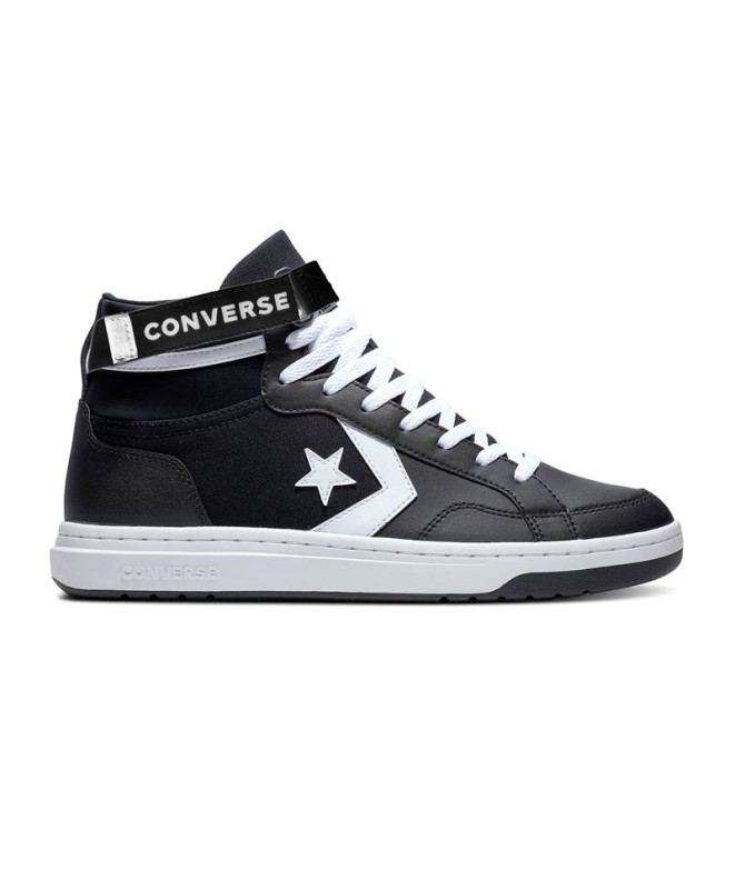 Zapatillas negras Converse Pro Blaze V2 Cup...