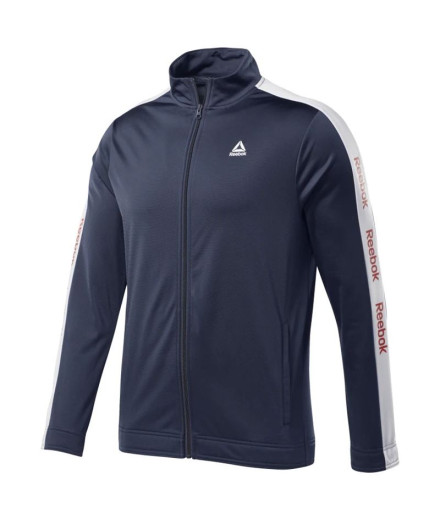 chaqueta reebok hombre olive