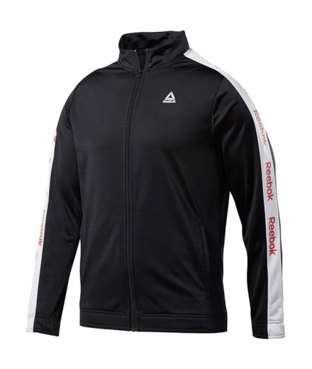 chaqueta reebok vintage purpura