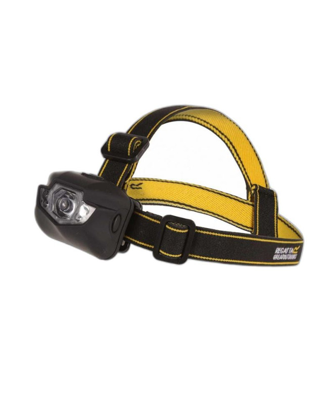 Linterna frontal Regatta  Cree 5LED HEADTCH