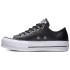 Zapatillas Converse Chuck Taylor All Star Lift Leather Low Top BK