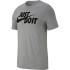 Camiseta Nike Sportswear JDI Gris
