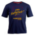 Camiseta de Fútbol Prendas Deportivas Roger's FC Barcelona Campeón Liga 2015/16