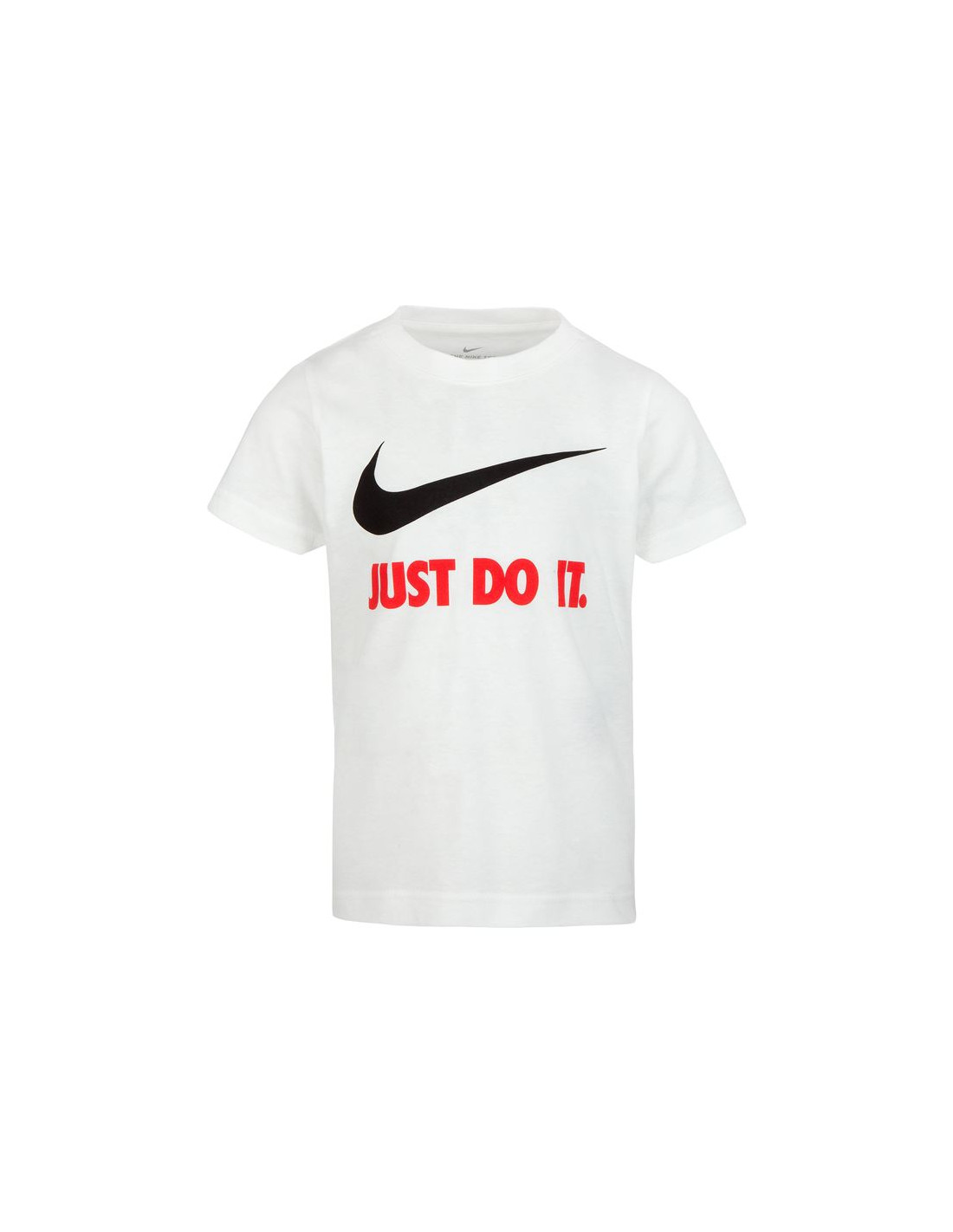 nike swoosh camiseta