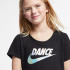 Camiseta Sportswear Nike Dry Scoop Dance