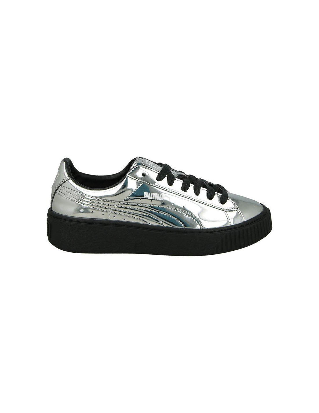 puma basket plataforma