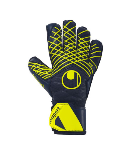 Guantes de portero Uhlsport Predictionupersoft azul...