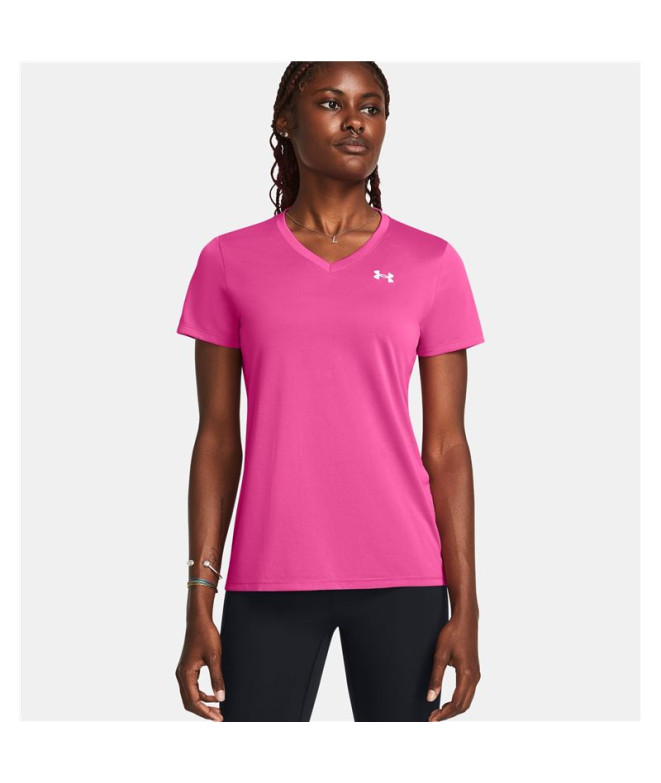 Camiseta de Fitness Under Armour Tech SSV-...