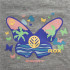 Camiseta Sportswear Rox Butterfly