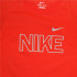 Camiseta Nike Dri-Fit Rojo/Blanco