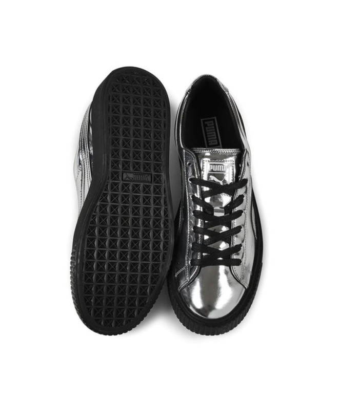 Zapatillas Puma Sportswear Basket Platform...