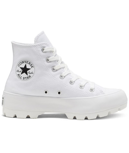 ᐈ Converse blancas de mujer y hombre -