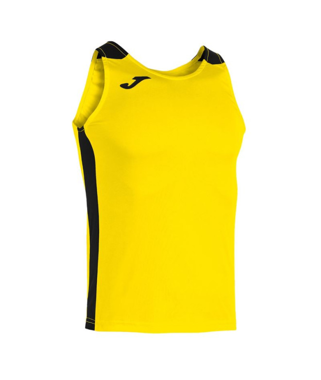 Camiseta De Running Tirantes Hombre Record II...