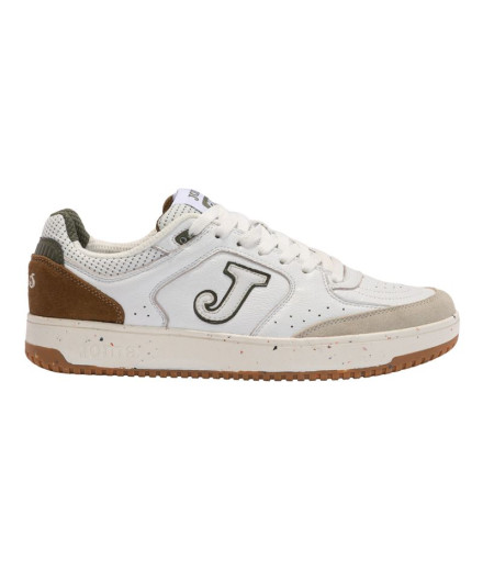 Zapatillas Joma C.Flexys 2402 Blanco Beige