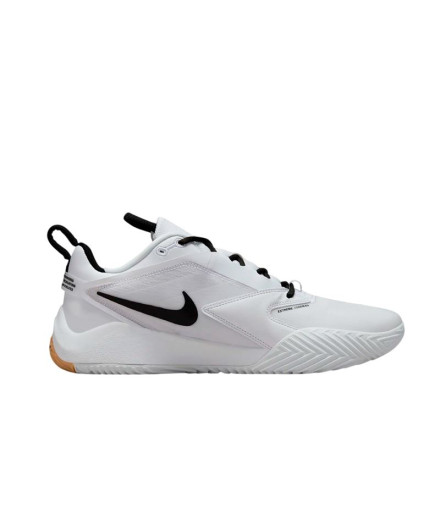 Zapatillas Indoor Nike Nike Airzoom Hyper Ace 3 Blanco/Negro